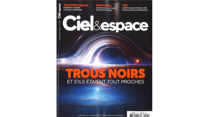 CIEL ET ESPACE (to be translated)